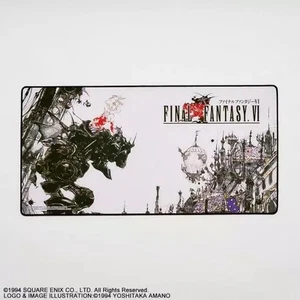 Alfombrilla de ratón principal visual gaming "Final Fantasy VI" - Imagen 1 de 1