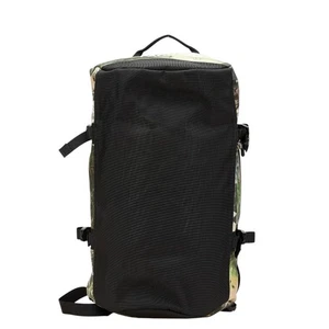 THE NORTH FACE Duffle bag camouflage Backpack Backpack Women 【Used】 - Picture 1 of 14