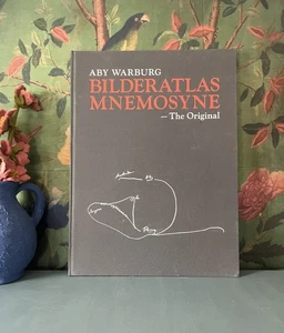 Aby Warburg: Bilderatlas Mnemosyne Large Format Book - Very Good Condition. - Picture 1 of 18