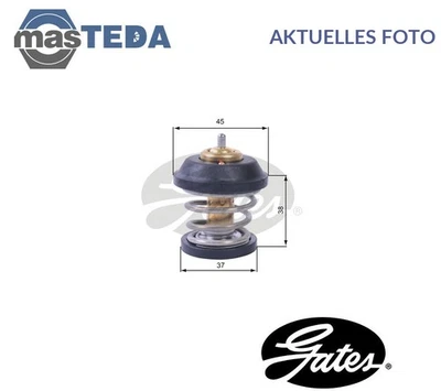 TH42995G1 KÜHLFLÜSSIGKEIT KÜHLER THERMOSTAT GATES FÜR AUDI A4,A3,Q3,A5,TT,A6 - Image 1 of 4