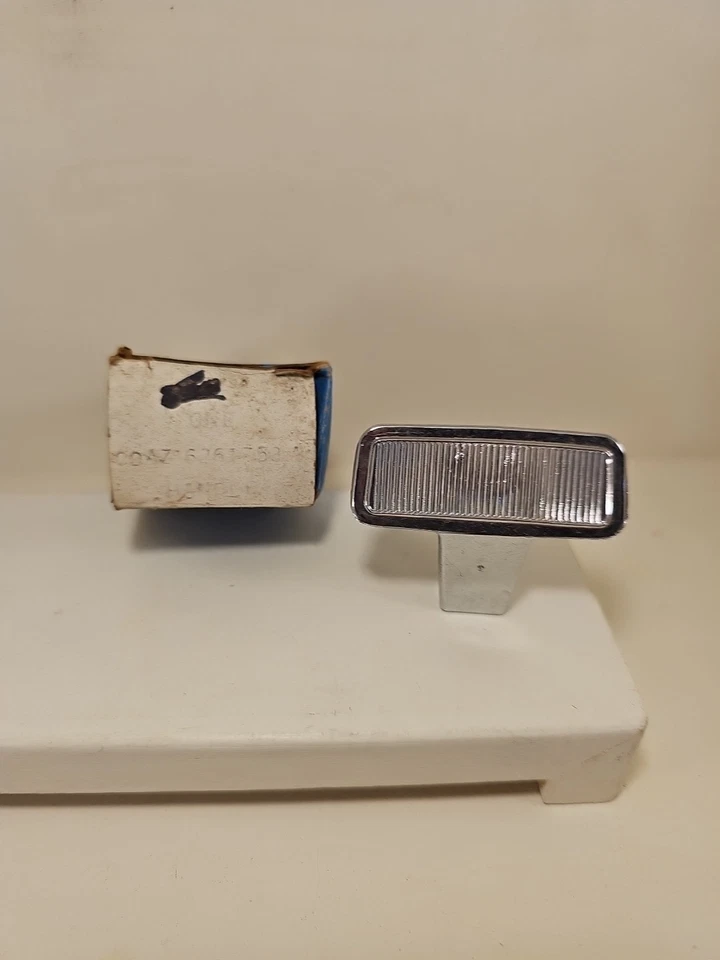 Alça de ajuste de assento dianteiro personalizada Ford LTD Galaxie NOS 1965-1968 C9AZ-6261753-A - Imagem 1 de 4