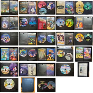 Disney DVD Lot Gold Collection Limited Issue Collector’s Editions - Picture 1 of 24