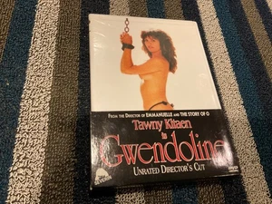 Tawny Kitaen ist Gwendoline Unrated Directors Cut DVD - Bild 1 von 2