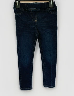 Mini Boden Girls' Leggings Size 5 Years / Pullover Blue Jeans - Image 1 of 4