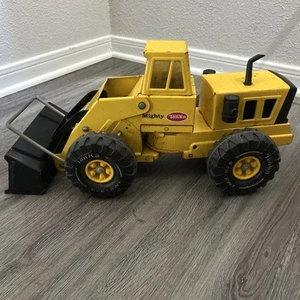 Mighty Tonka Front End Loader XMB 975 Vintage 1970s *Fully Functional* - Picture 1 of 11