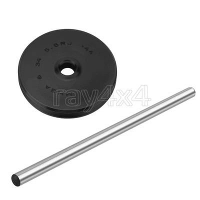 Varilla de empuje de embrague izquierdo y sello de aceite para Suzuki GSX 1300R Hayabusa GSX1100G GSX1300BK Foto 1 de 4