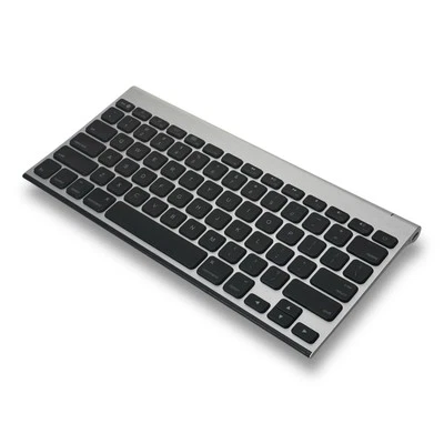 Jelly Comb Ultra-Slim Bluetooth Keyboard Portable Mini Wireless Rechargeable - Image 1 of 4