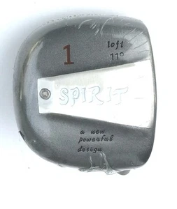 Tour Spirit Square 250CC Mini Driver 11 gradi .335 Hosel (solo testa) - Foto 1 di 4