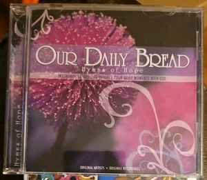OUR DAILY BREAD: HYMNS OF HOPE  GRADE A++ CONDITION  - Bild 1 von 1