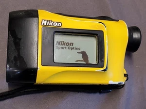 Nikon Forestry 550 Laser Entfernungsmesser - Bild 1 von 15