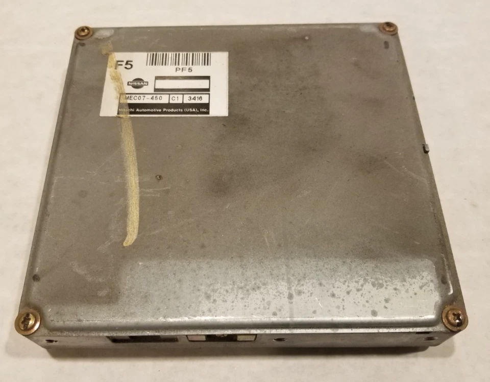 Nissan Xterra 2003 3,3 L - MEC07-450 - ECU ECM PCM Foto 1 de 1