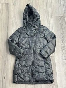 Chaqueta parka de plumón para mujer Nike talla mediana usada - Imagen 1 de 5