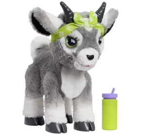 Just Play FurReal Daisy the Yoga Goat Plush Interactive Toy | Brand New, No Box - Picture 1 of 5