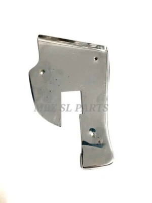 MERCEDES BENZ R107 W107 280SL 350SL 380SL 560SL Puerta derecha pasajero moldura cromada Foto 1 de 4