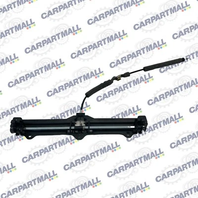 2002-2005 BMW 745i 745Li Glove Box Compartment Lock Latch Panel 51167033378 OEM - Изображение 1 из 4