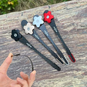 Signal Clicker Carbon Recurve Bow Length Adjustable Bow Hunting Shooting Target - Picture 1 of 13