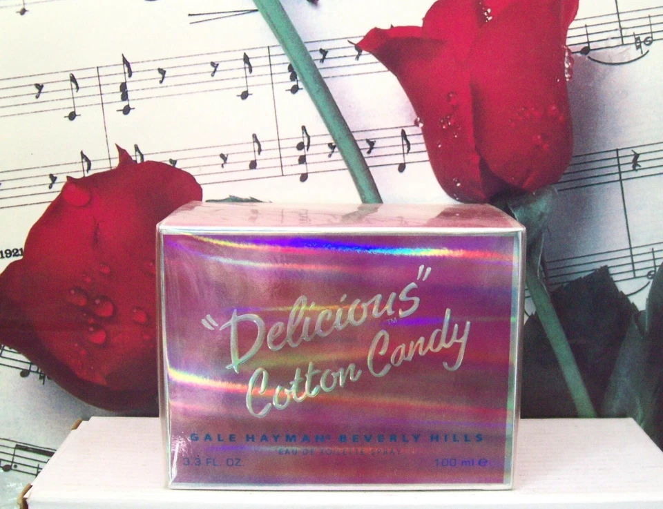 Gale Hayman Delicious Cotton Candy 3.3oz  Women's Eau de Toilette