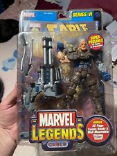 Marvel Legends X Men CABLE Brown VARIANT ToyBiz Series 6 VI RARE Chase VHTF NIP