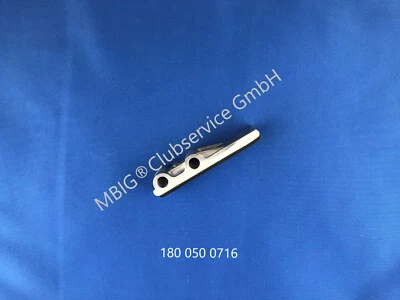 Gleitschiene Mercedes M100 M105 M115 M120 M121 M127 M180 M187  1800500716 - Bild 1 von 4