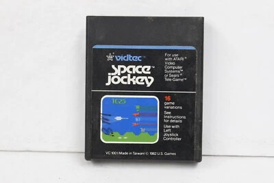 Space Jockey (1982) Atari 2600 Cart Only - Image 1 of 2