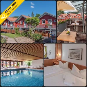 Kurzreise Bayerischer Wald 4 Tage 2 Personen Hotel Hotelgutschein Wellness - Bild 1 von 8