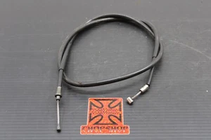 2005 05 YAMAHA V STAR 1100 CLUTCH CABLE LINE - Picture 1 of 4