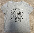 Toddler Girls Short Sleeve Top Shirt Ain’t No Mimi Like The One I Got - Size 4T