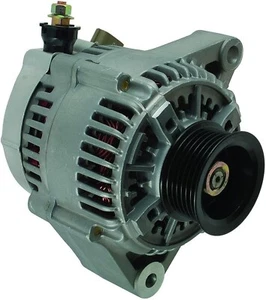 145 Amp Output High performance NEW Alternator For Toyota Supra Lexus GS300 - Foto 1 di 2