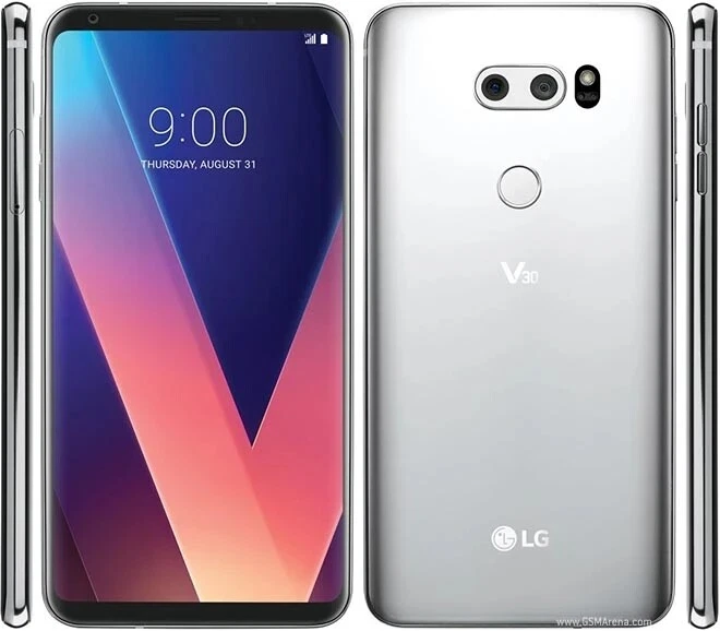 Original LG V30 US998/VS996 4GB 64/128GB Octa-Core Digital 6.0" Smartphone 4G - Image 1 of 4