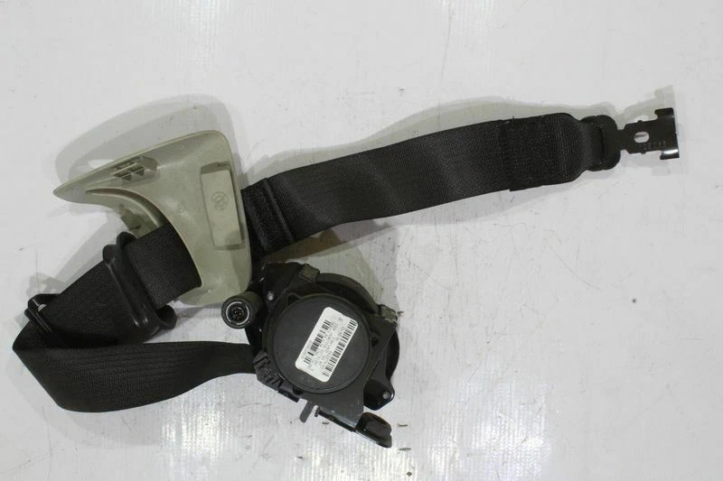 Chevrolet Volt 2011-2014 conjunto retractor cinturón de seguridad pasajero delantero negro OEM Foto 1 de 2
