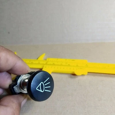 Lighting switch pull up singel pull for headlights fit many type Vintage Car - Image 1 of 4