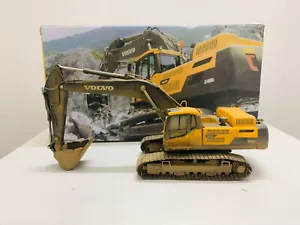 Motorart Volvo EC480D Excavator Muddy Version 1/50 Scale Die-Cast Model New Box - Picture 1 of 7