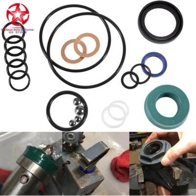 Kit de sellado de gato de piso 328.12160 para reparación de gato hidráulico de 2 toneladas Sears Craftsman Foto 1 de 4