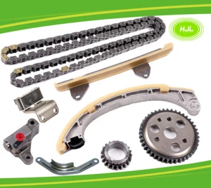 Timing Chain Kit For TOYOTA YARIS VITZ ECHO SCP90 1.3L 2SZ-FE w/Gears 1999-11 - Picture 1 of 7