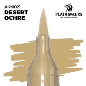 Marcadores interactivos AK #AKI-AKM021: Desert Ochre - Imagen 1 de 1