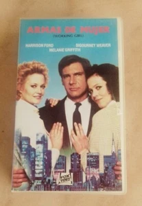 Armas de Mujer VHS - Imagen 1 de 1