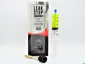 Dichtmittel UV Kontrastmittel Leck Stop mit Adapter für Klimaanlagen R134a - Picture 1 of 1
