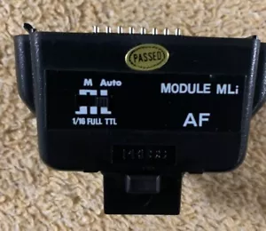 ProMaster FTA 5000 Module AF #2710 With Box For Minolta - Picture 1 of 10