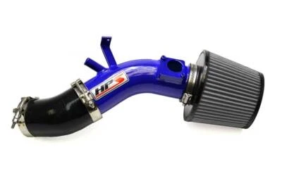 Entrada de aire HPS azul Shortram para Toyota Corolla 2005-2008 1ZZ-FE 827-500BL Foto 1 de 4