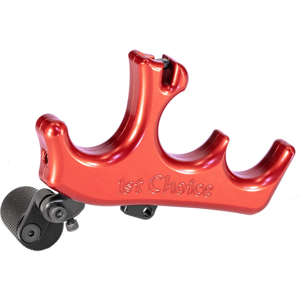 Carter First Choice 24 Release Index Finger Compound Bow US Made - 3 or 4 Finger - Image 1 of 1