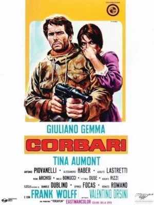 MUSTANG ENTERTAINMENT Dvd Corbari