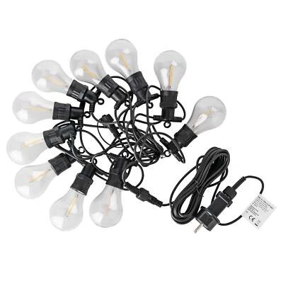 Lichterkette 10 m - Bild 1 von 4