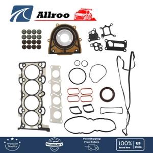 Fit For 2012 13-18 Land Rover Range Rover Evoque Engine Cylinder Head Gasket Set - Foto 1 di 17