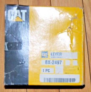 OEM caterpillar lever 8X-2497 cat 8x2497 - Picture 1 of 1