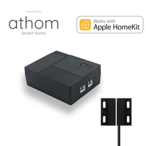 Controlador abridor sensor puerta garaje inteligente WiFi Apple Homekit Siri control por voz - Imagen 1 de 8