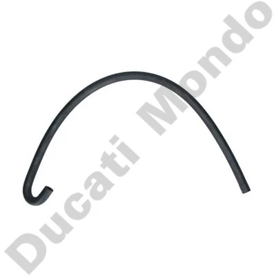 Tubo depósito agua 87610581A Ducati OEM Monster 821 1200 R S Dark Stripe Foto 1 de 4