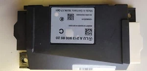 Zündstartschalter Steuergerät A2139008520  Mercedes W213 W238 W222 W257 - Bild 1 von 2