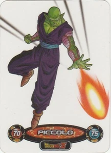 Lamincards Dragon Ball Z Edibas Team Battle PICCOLO N 32 - Bild 1 von 4