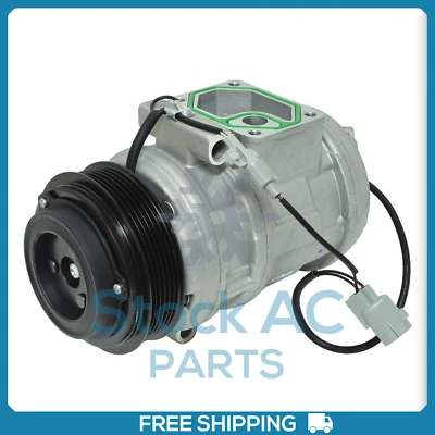 A/C Compressor for Lexus LX470 / Toyota Land Cruiser - Image 1 of 4