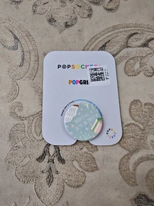 Popsockets Popgrip: Swappable Grip for Phones and Tablets Leave Me Alone, I'm Re - Picture 1 of 3